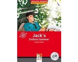 Jack's Endless Summer - Book and Audio CD Pack - Level 1