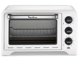 Moulinex Optimo OX441110 - Mini oven (vrijstaand) - Wit