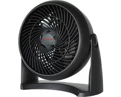 Honeywell HT900E4 Vloerventilator 18 cm Zwart