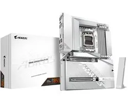 GIGABYTE - B850 A STEALTH ICE - Moederbord