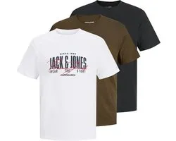 Jack & Jones Junior T-shirts 3-pack T-shirts Boys