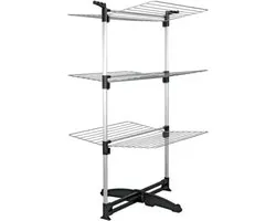 Tomado Metaltex - Rack de séchage Cyclone - 40 M