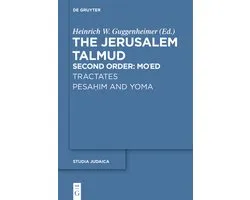 Studia Judaica74- Tractates Pesahim and Yoma