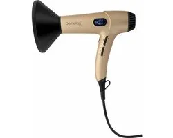 Sèche-cheveux lisseur vapeur - SAINT ALGUE - DEMELISS PRO SERIES - Technologie vapeur Ultra puissante avec réservoir intégré