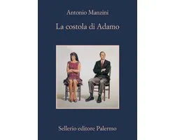 Il vicequestore Rocco Schiavone 2 - La costola di Adamo