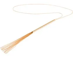 Bijoux Indiscrets - Magnifique Zweep Ketting Goud