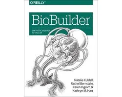 ISBN BioBuilder, Science & nature, Anglais, 238 pages