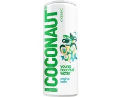 Coconaut Pure Young Coconut Water 320 ml x 24