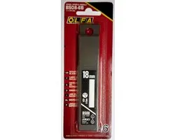 Behangschrapper reserve mes Olfa BS08-6B