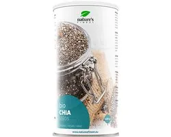 Graines de Chia Bio 400g | Graines biologiques et nutritives