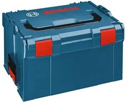Bosch Professional L-BOXX 238 1600A012G2 Caisse de transport ABS bleu, rouge (L x l x H) 442 x 357 x 253 mm