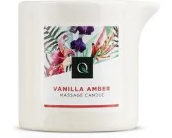 Exotiq Massagekaars Vanille Amber - 60g