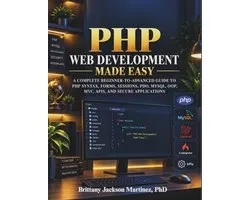 PHP Web Development Made Easy