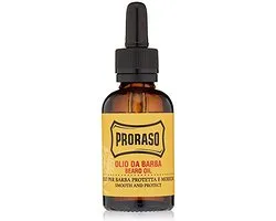Proraso baardolie klassiek 30ml