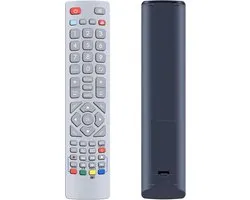 New SHWRMC0102 SHW/RMC/0102 Remote Control Replacement for Sharp Aquos Compatible With LC-49CFE6031K LC-49CFE6032K - ShopVlot
