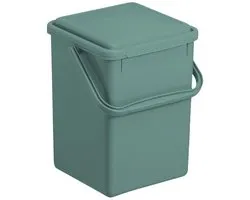 Rotho Bio compostemmer - GFT afvalbak 9L - BPA vrij - groen