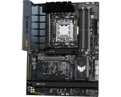 Azerty Combokit ASUS 7700 - Combokit - AMD Ryzen 7 7700 - ASUS TUF Gaming B650-Plus WiFi