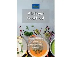 Air Fryer Cookbook