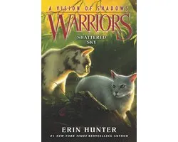 Warriors A Vision of Shadows 3 Shattered Sky