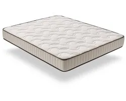 Visco Luxury Dream Confort Special Edition matras 135x180 Hoogte 25cm ±2