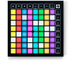 Novation Launchpad-X 8x8 pads RVB - Contrôleur MIDI