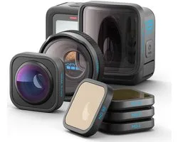 Action Camera GOPRO Hero 13 Black + Lens Collection