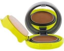 Vochtinbrengende Crème Make-Up Effect Sun Care Sports BB Compact Shiseido SPF50+ (12 g)