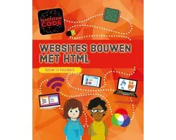 Generation code - Websites bouwen met HTML