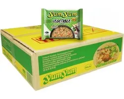 Yum Yum Bami Soep Groenten Pak 60gr 30x
