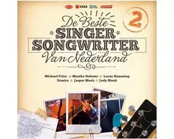 De Beste Singer Songwriter Van Nederland - Vol. 2
