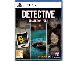 Detective Collection Volume 2-Standaard (PlayStation 5) Nieuw
