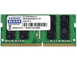 Goodram CT8G4SFRA266 8GB DDR4 SODIMM 2666MHz (1x 8GB)
