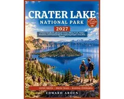 Crater Lake National Park 2027