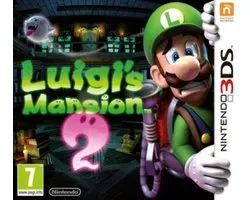 Luigi's Mansion 2 /3DS