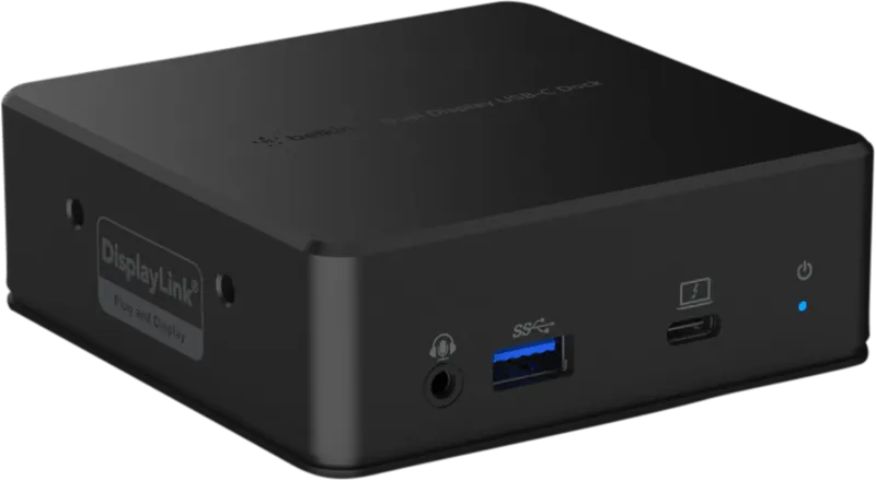 Belkin USB-C Dual Display Docking Station