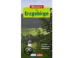 Wandern im Erzgebirge. DuMont aktiv