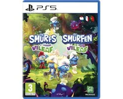 Sony PlayStation 5 The Smurfs: Mission Vileaf - PS5