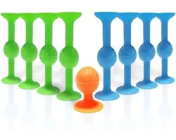 Pop darts -  pop darts game - bekend van youtube -