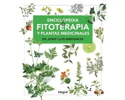 Enciclopedia de fitoterapia y plantas medicinales