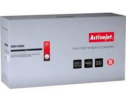 ActiveJet DRB-3300N Drum voor Brother-printer; Brother DR-3300 vervanging; Opperste; 30000 pagina's; zwart.