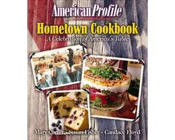 American Profile Hometown Cookbook