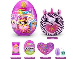 Rainbocorns Wild Heart Surprise (Zebra)