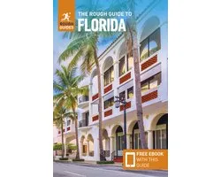 Rough Guides Main Series-The Rough Guide to Florida: Travel Guide with eBook
