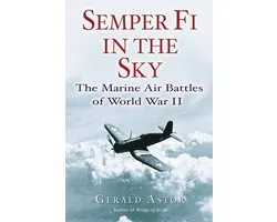 Semper Fi In The Sky
