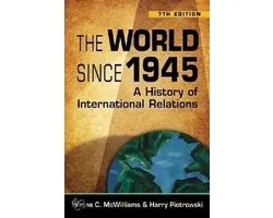 The World Since 1945