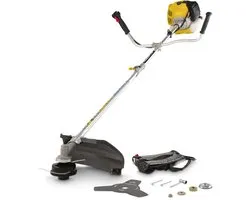 Débroussailleuse thermique Powerplus EG POWEG30408 ​​42,7 cm3