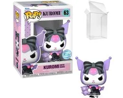 Funko Pop! Sanrio - Kuromi with Baku #63 Exclusive