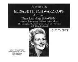 A Tribute To Elisabeth Schwarzkopf: