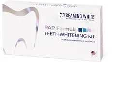 Kit de blanchiment dentaire Beaming White / Traitement de blanchiment en 5 séances