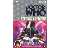 Doctor Who 2 - Pyramids Of Mars